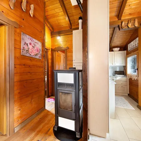 Chalet Orserose 6 I Scarpet