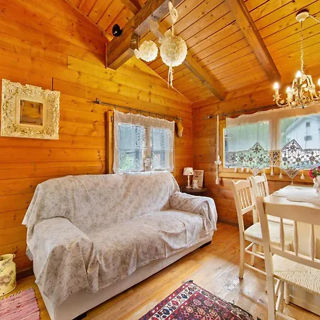Orserose 6 I Scarpet Chalet *