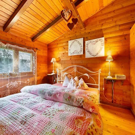 Chalet Orserose 6 I Scarpet *